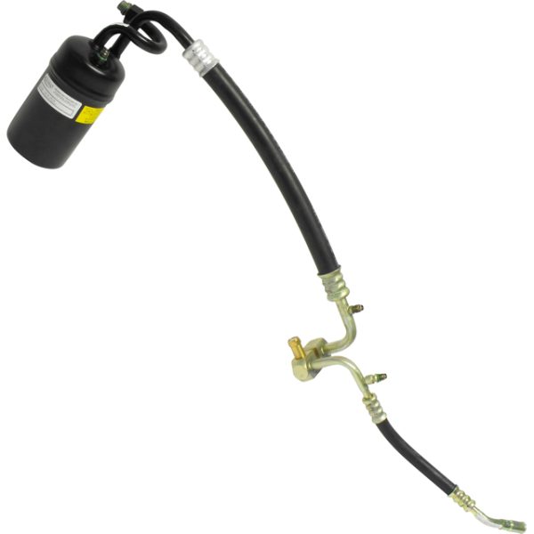 New A/C Accumulator With Hose Assembly Fits 89-93 Ford Mustang YF-1703